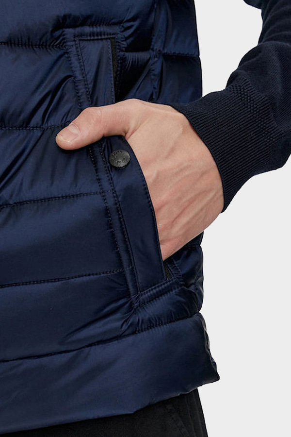 ΑΜΑΝΙΚΟ ΜΠΟΥΦΑΝ BOSS - 404 ΜΠΛΕ